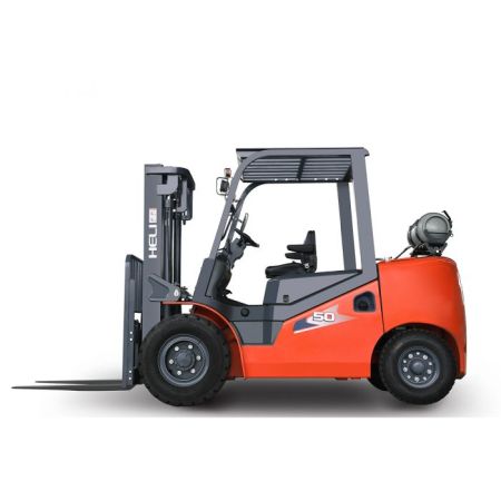 Diesel LPG NZ Forklift Hire