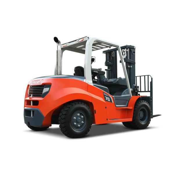 Heli Forklifts NZ Diesel Forklift CPCD50CPCD60CPCD70CPCD85CPCD100