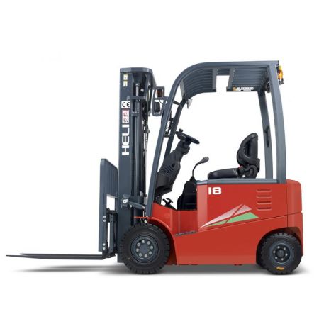 Electric Forklift Hire