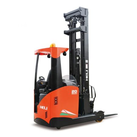 Sit On Reach Truck Hire
