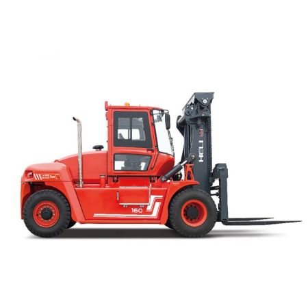 Heavy Forklift Hire