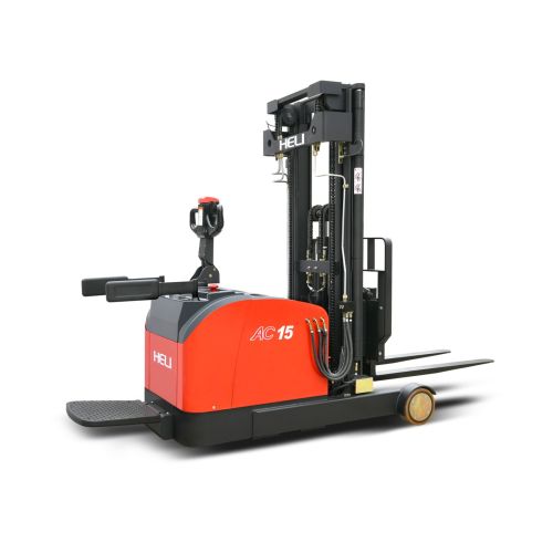 Electric Reach Stacker 1.5 Tonne cqdm15 li