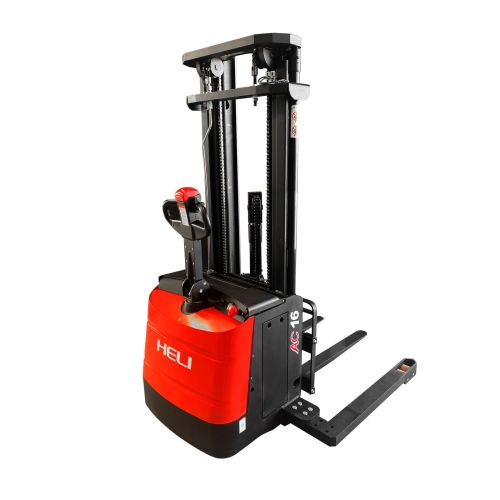 Compact Electric Pallet Stacker 1.6 Tonne CTD16-960H