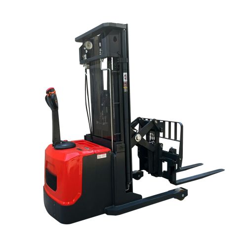 Electric Pantograph Reach Stacker 1.5 Tonne cqdh15H-21J 