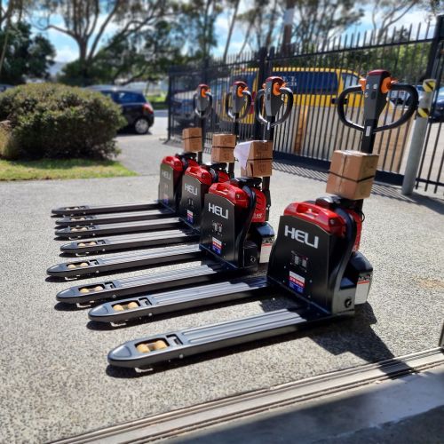 Electric Pallet Jack 1.5 Tonne Buy 4 get 6