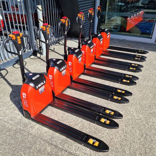 Electric Pallet Jack 1.5 Tonne Buy 4 get 6