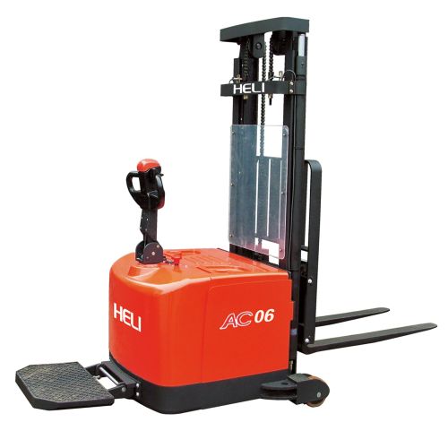 Electric Pallet Stacker 0.6 Tonne CPD06