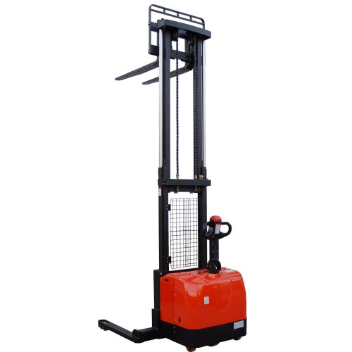 Electric Pallet Stacker 1.4 Tonne ctd14