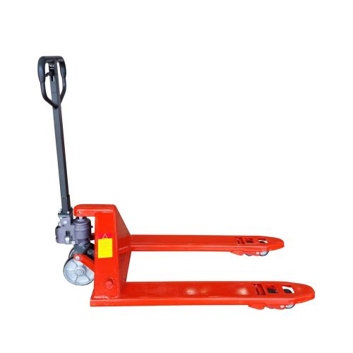 Wide Manual Pallet Jack 2.5 Tonne ANPJACKPU1PU