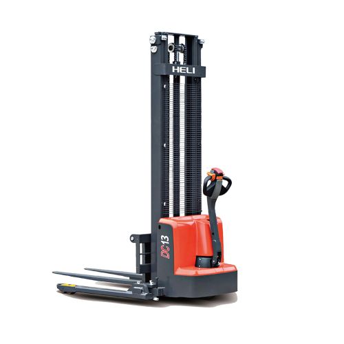 Electric Pallet Stacker 1.3 Tonne cdd13